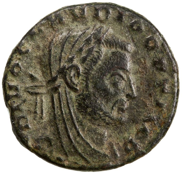 RIC VII Treveri 207, аверс, American Numismatic Society (ans)