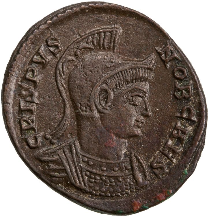 obverse RIC VII Treveri 255
