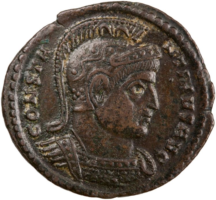 obverse RIC VII Treveri 279
