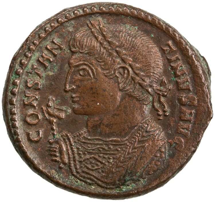 аверс RIC VII Treveri 343