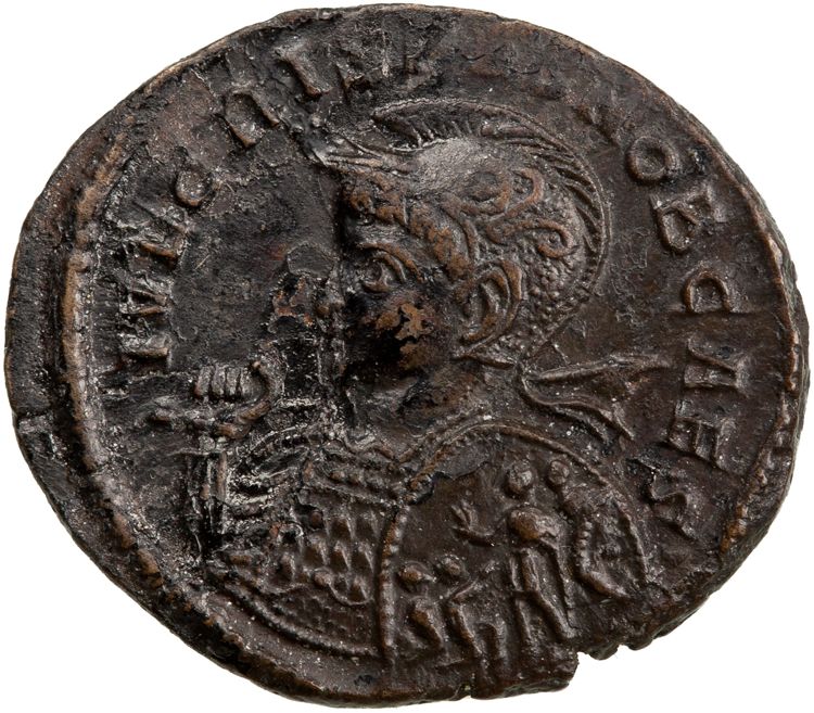 obverse RIC VII Treveri 396