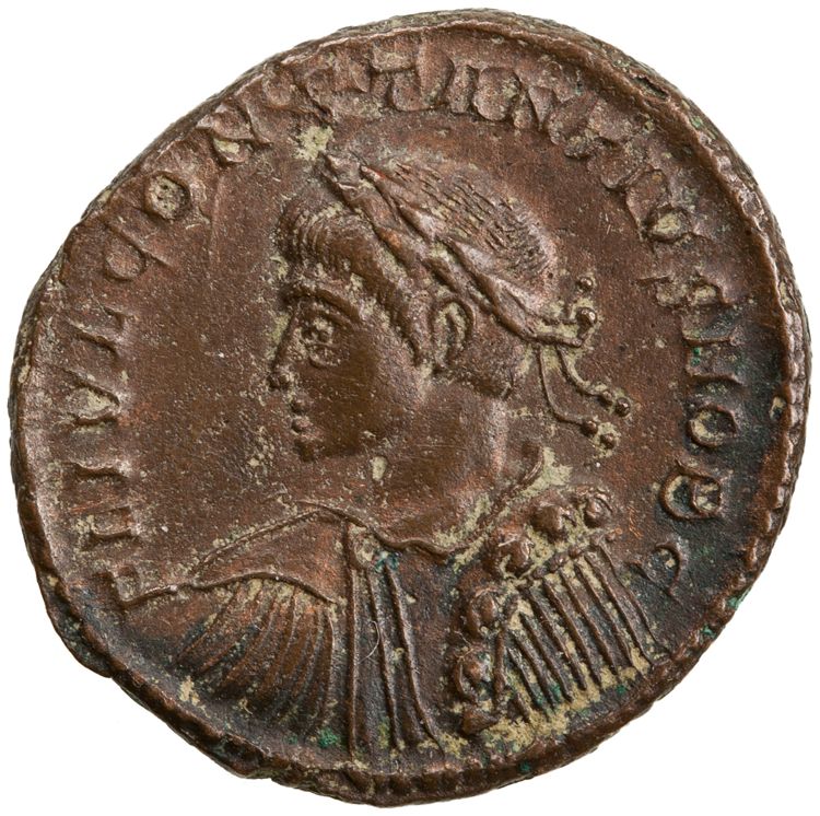 obverse RIC VII Treveri 464