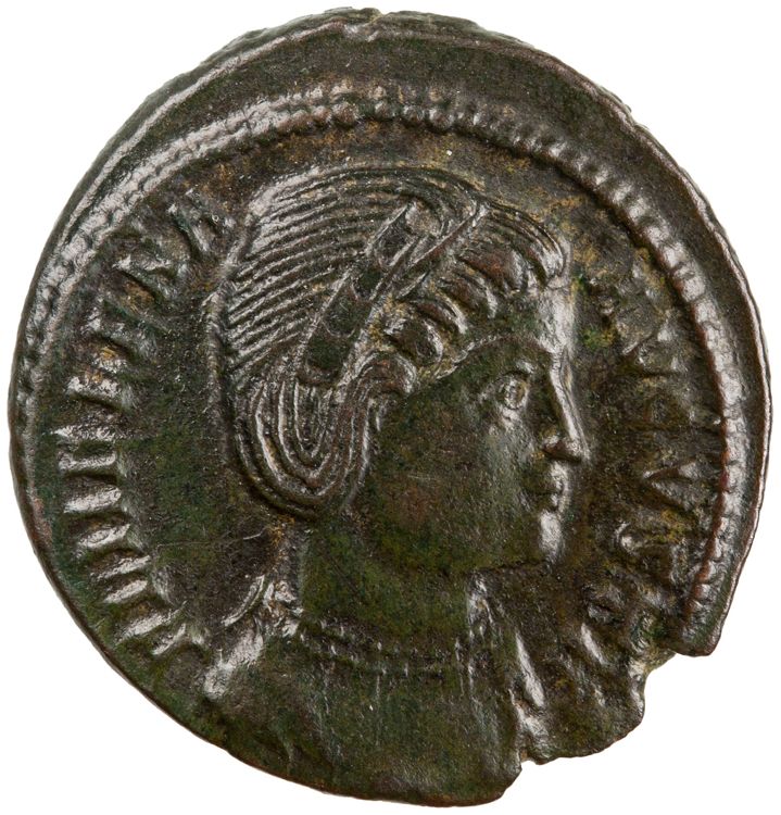 аверс RIC VII Treveri 465