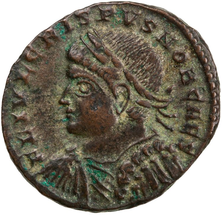 obverse RIC VII Treveri 476