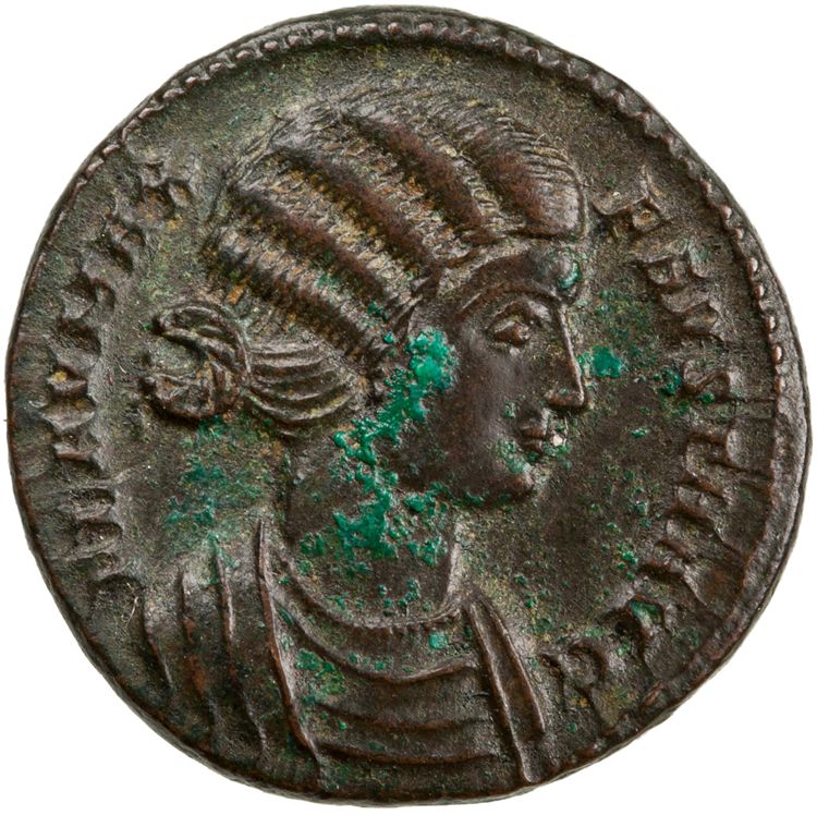 obverse RIC VII Treveri 466