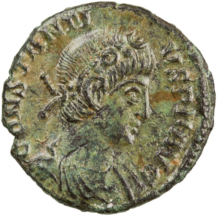 obverse RIC VIII Treveri 105