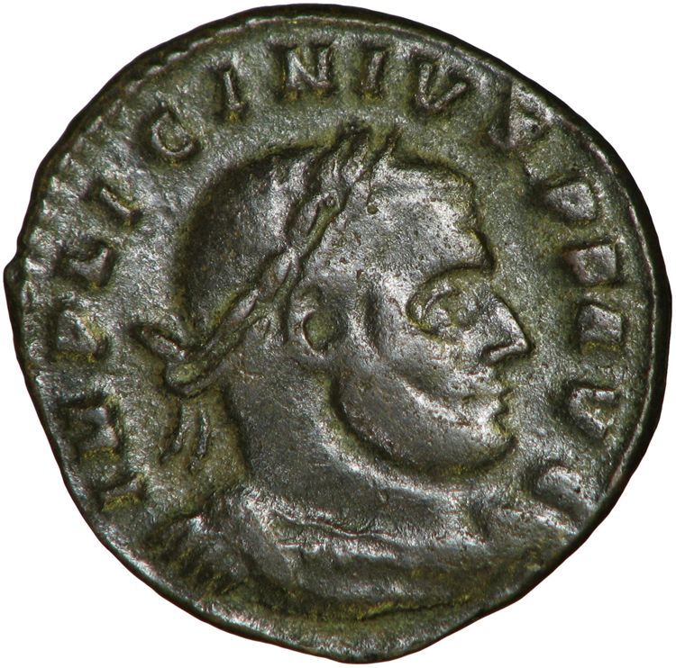 RIC VII Arelate 47, аверс, American Numismatic Society (ans)