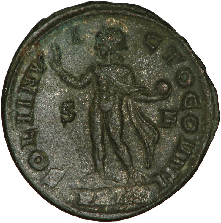 RIC VII Arelate 57, реверс, American Numismatic Society (ans)