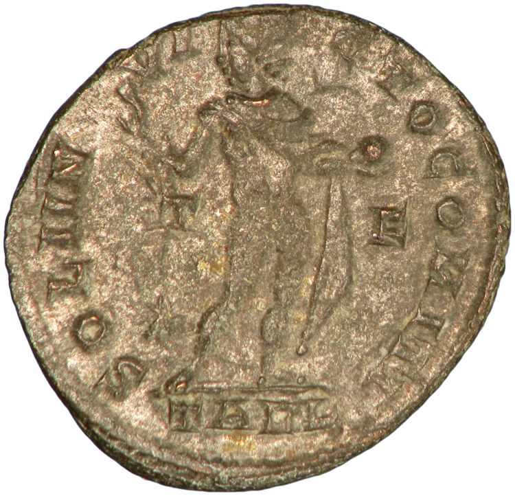 RIC VII Arelate 84, реверс, American Numismatic Society (ans)