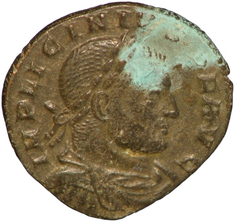 аверс RIC VII Arelate 154