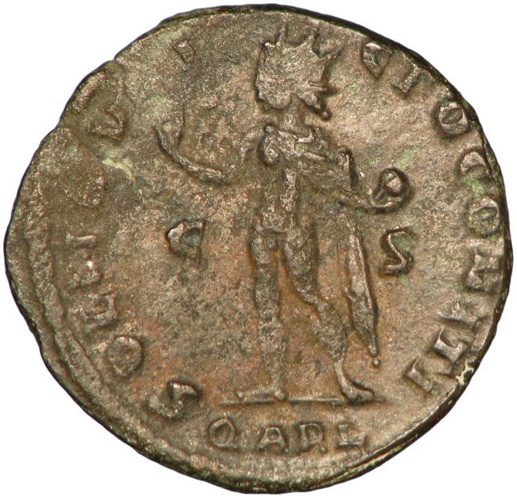 реверс RIC VII Arelate 146