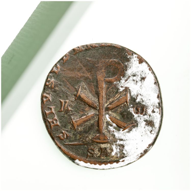 реверс RIC VIII Arelate 190