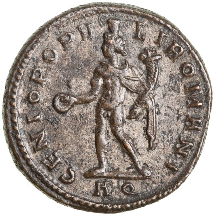 RIC VI Aquileia 18a, реверс, American Numismatic Society (ans)