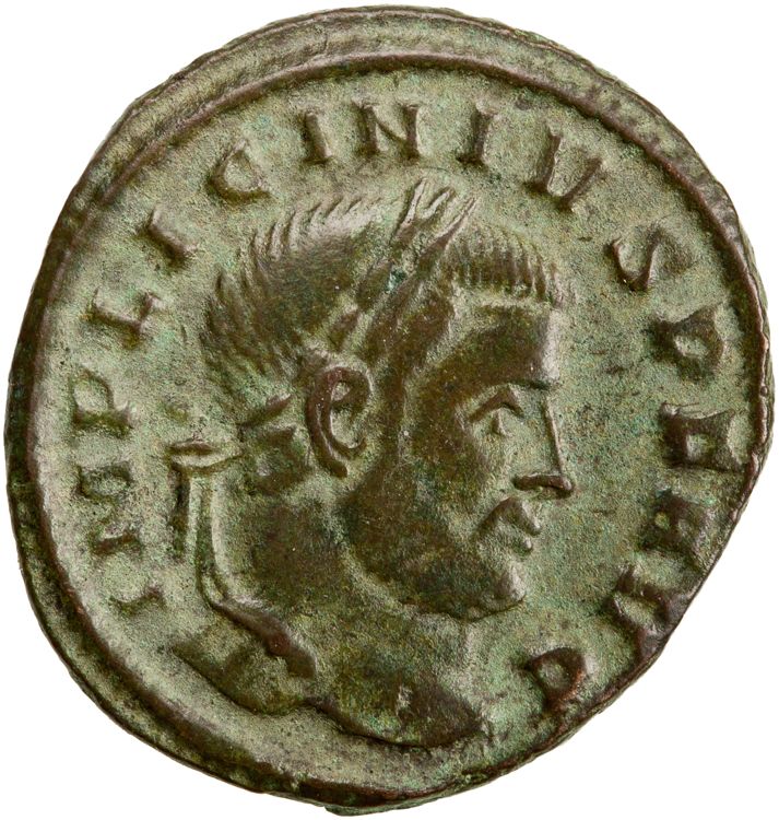 obverse RIC VII Ticinum 22