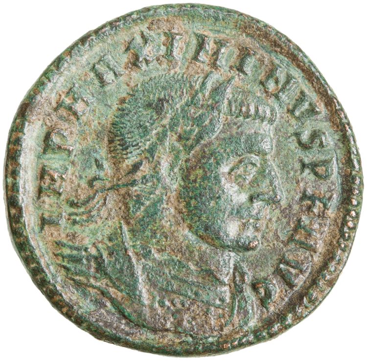 аверс RIC VI Rome 328b