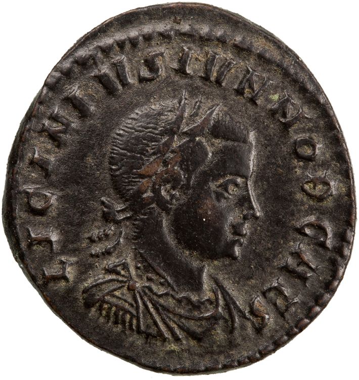 аверс RIC VII Rome 101
