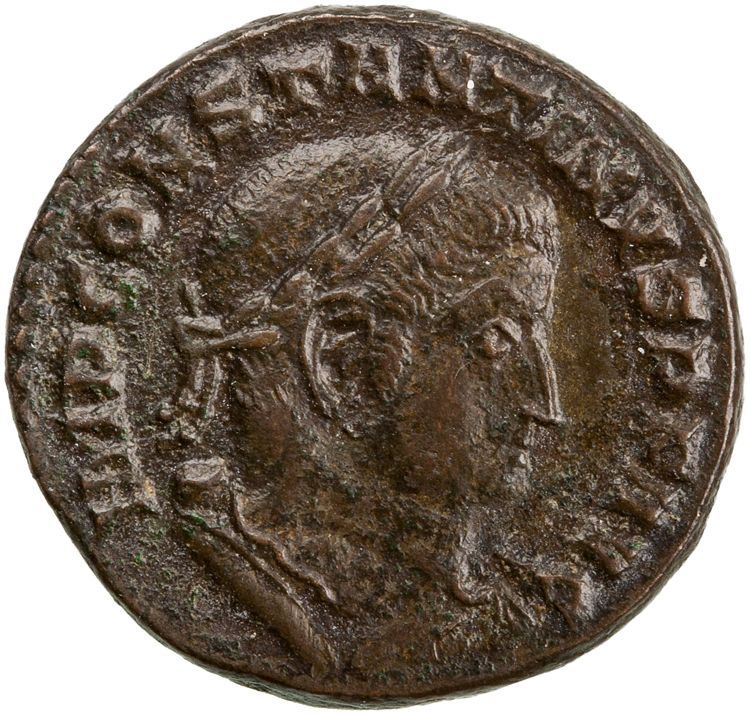 obverse RIC VII Lugdunum 10