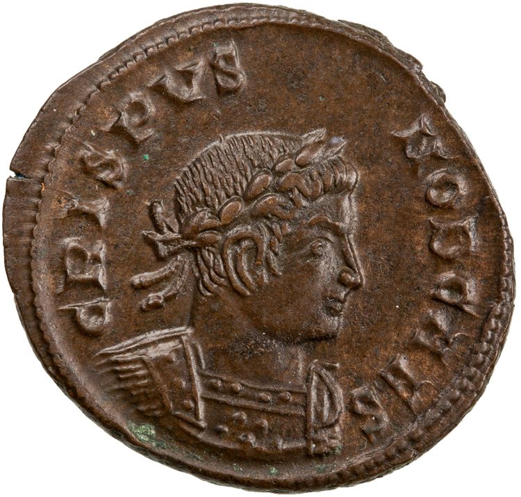 obverse RIC VII Lugdunum 168