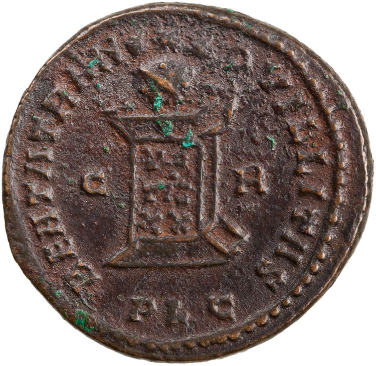 реверс RIC VII Lugdunum 178