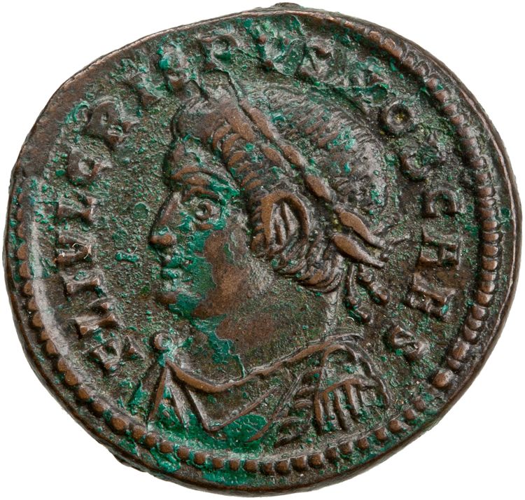аверс RIC VII Lugdunum 223