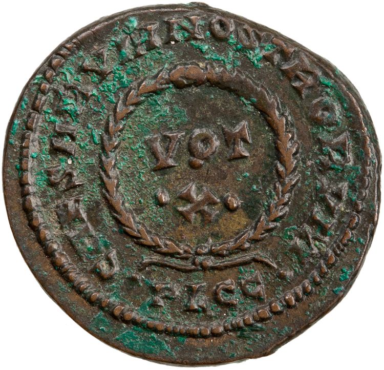 реверс RIC VII Lugdunum 223