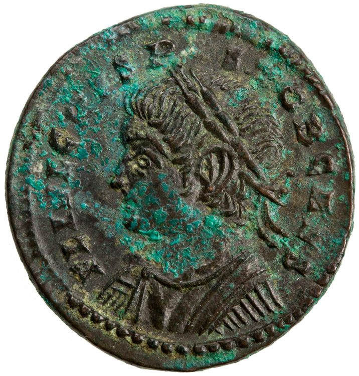 аверс RIC VII Lugdunum 228