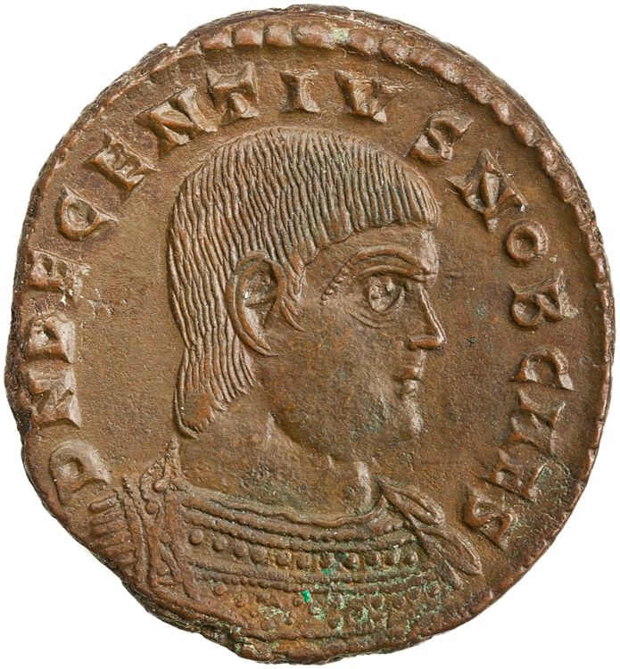 аверс RIC VIII Lugdunum 122