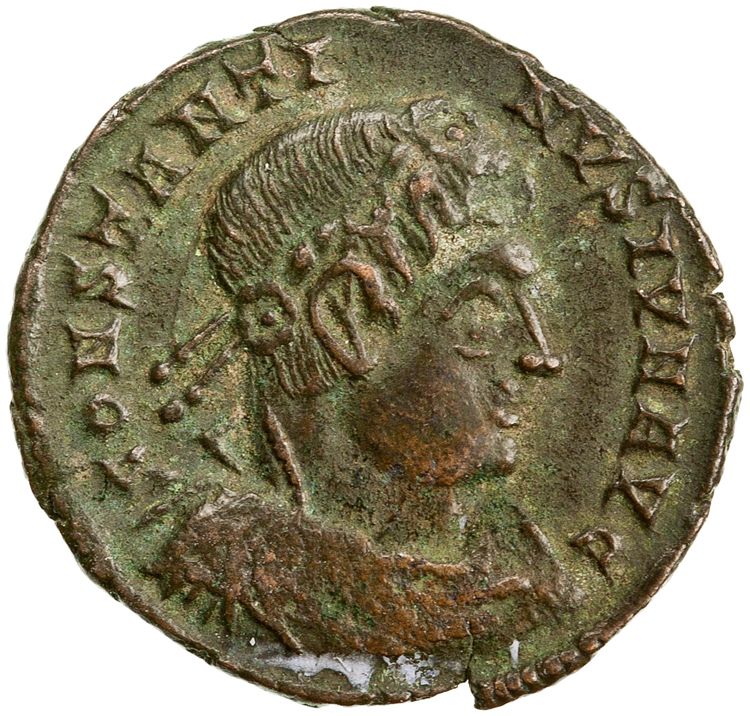 obverse RIC VIII Lugdunum 5