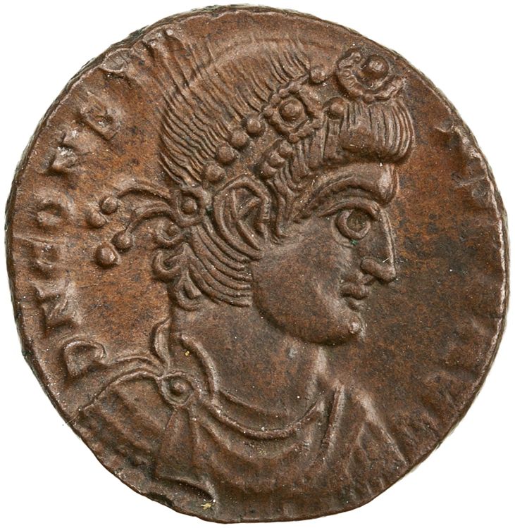 obverse RIC VIII Lugdunum 96