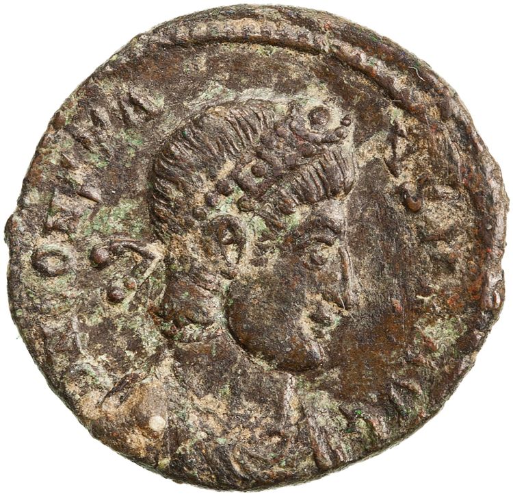 obverse RIC VIII Lugdunum 91