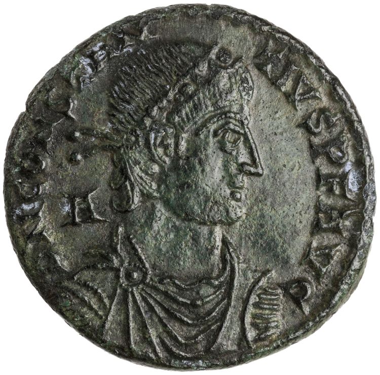 obverse RIC VIII Lugdunum 102