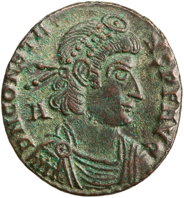obverse RIC VIII Lugdunum 106