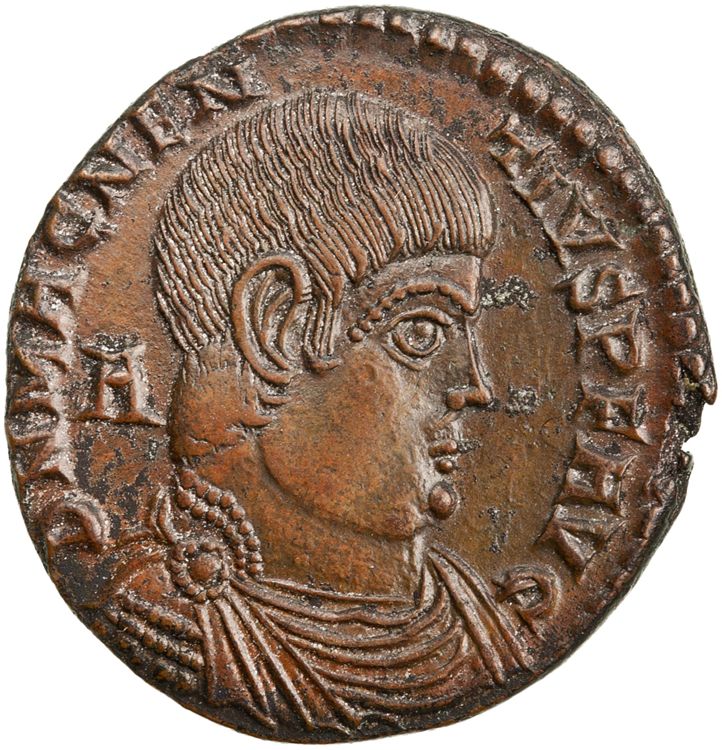 obverse RIC VIII Lugdunum 138
