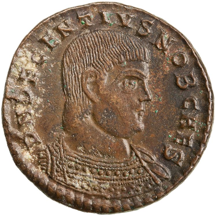 аверс RIC VIII Lugdunum 124
