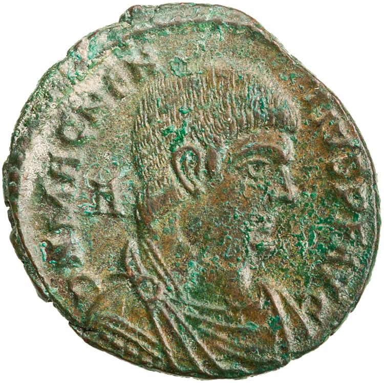 obverse RIC VIII Lugdunum 132