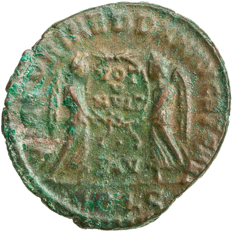 реверс RIC VIII Lugdunum 132