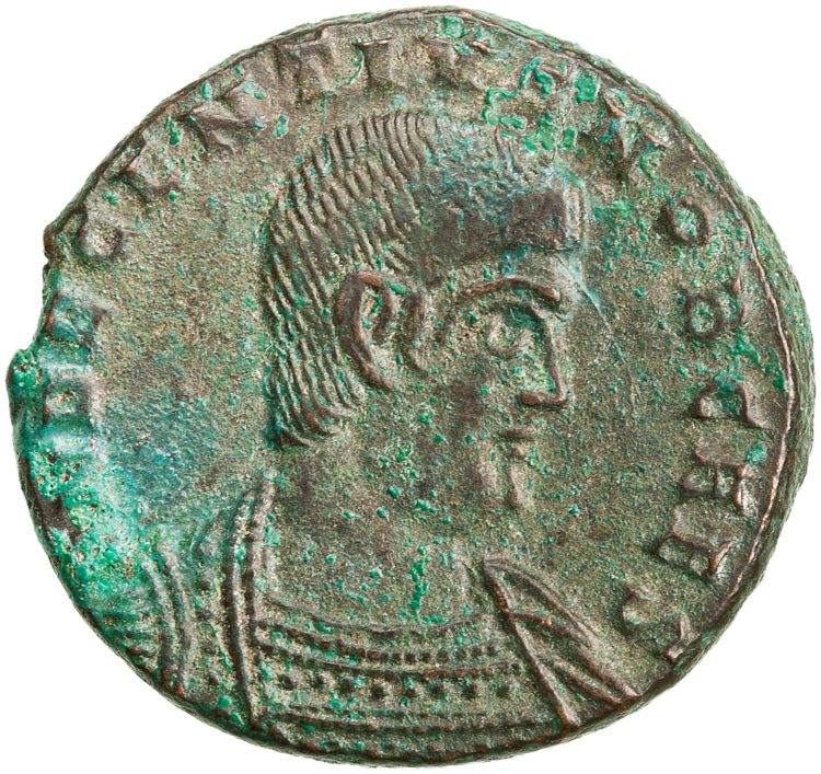 obverse RIC VIII Lugdunum 139