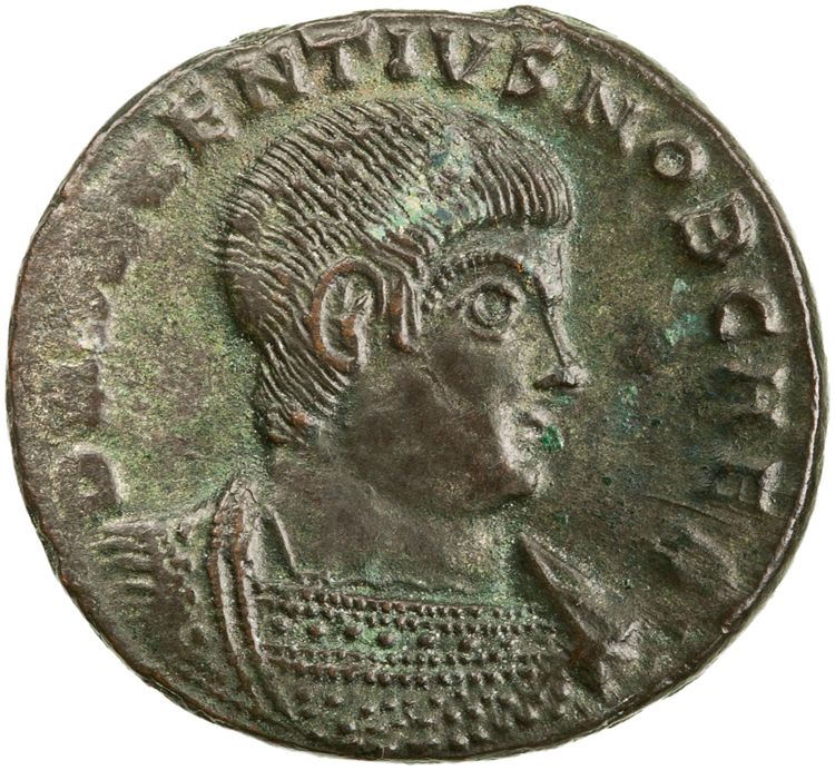 obverse RIC VIII Lugdunum 148