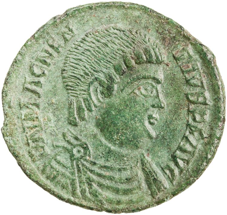obverse RIC VIII Lugdunum 153