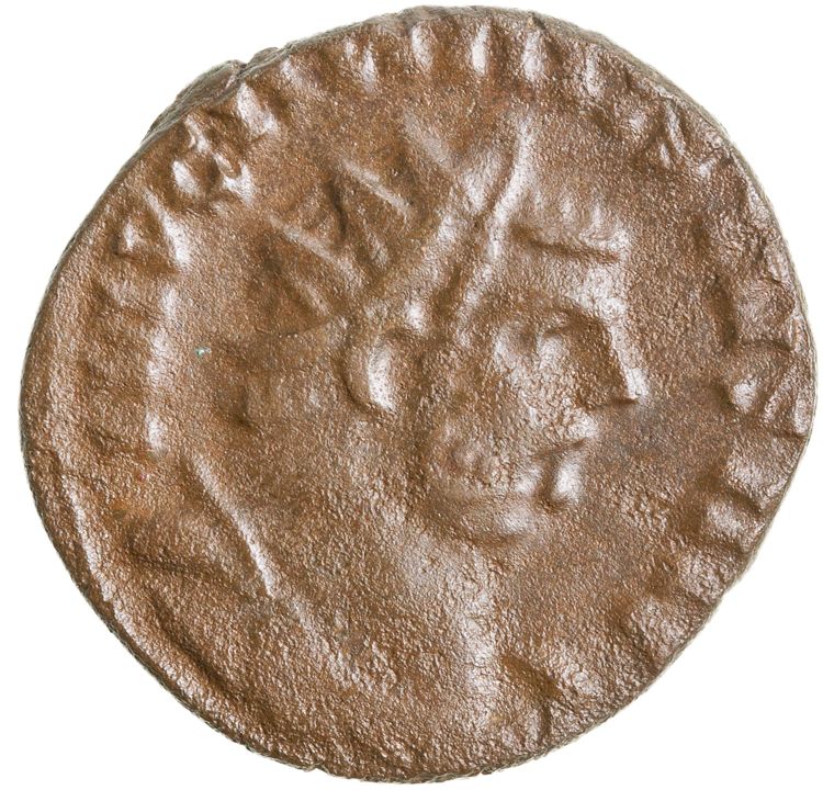 аверс RIC V Carausius 883