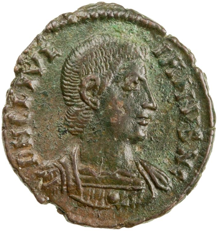 obverse RIC VIII Rome 311