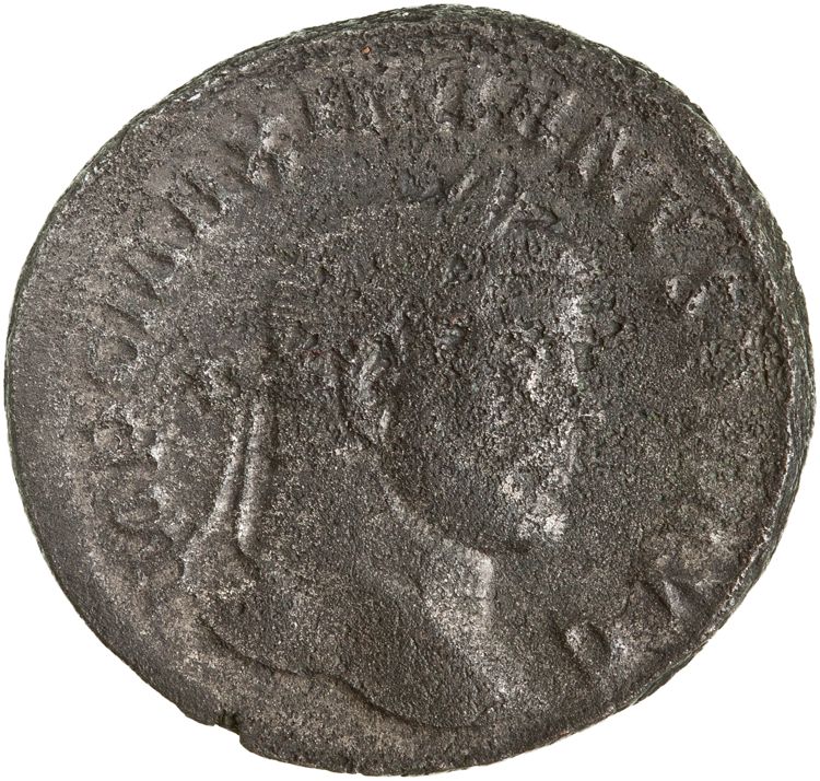 RIC VI Lugdunum 2b, аверс, American Numismatic Society (ans)