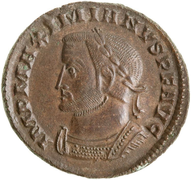 obverse RIC VI Lugdunum 227