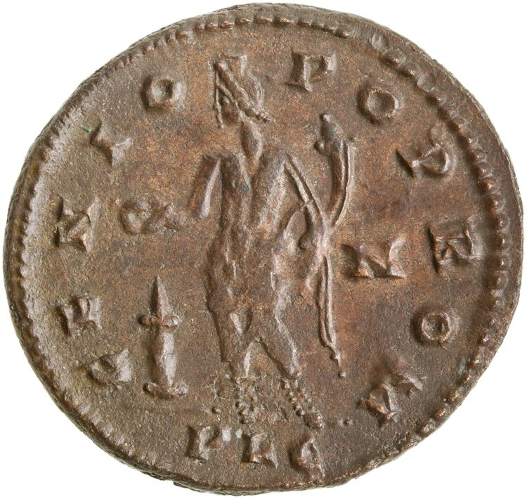 реверс RIC VI Lugdunum 227