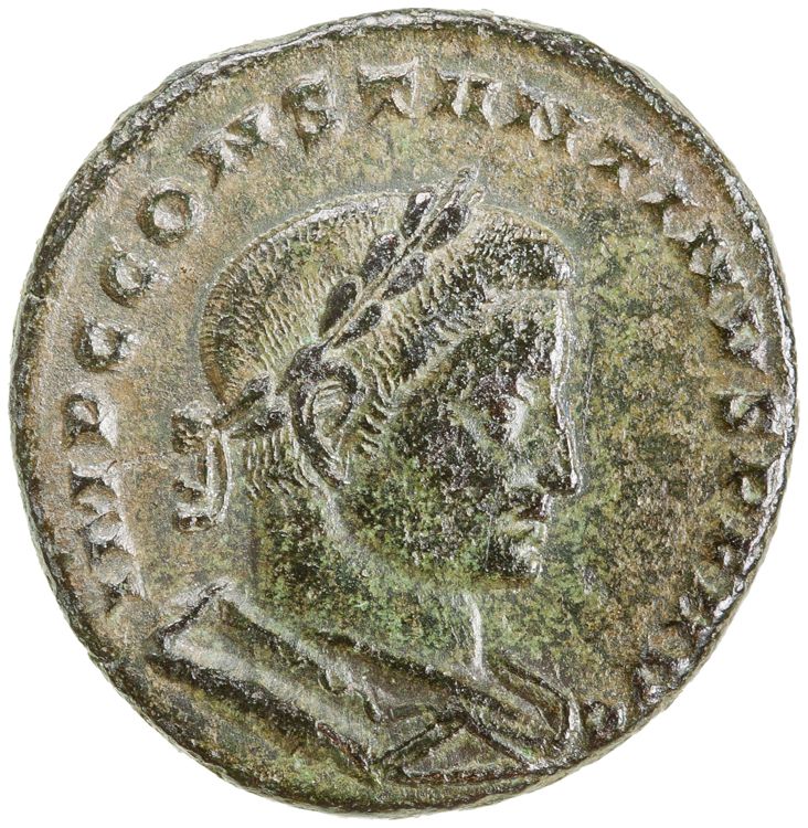 obverse RIC VI Lugdunum 243