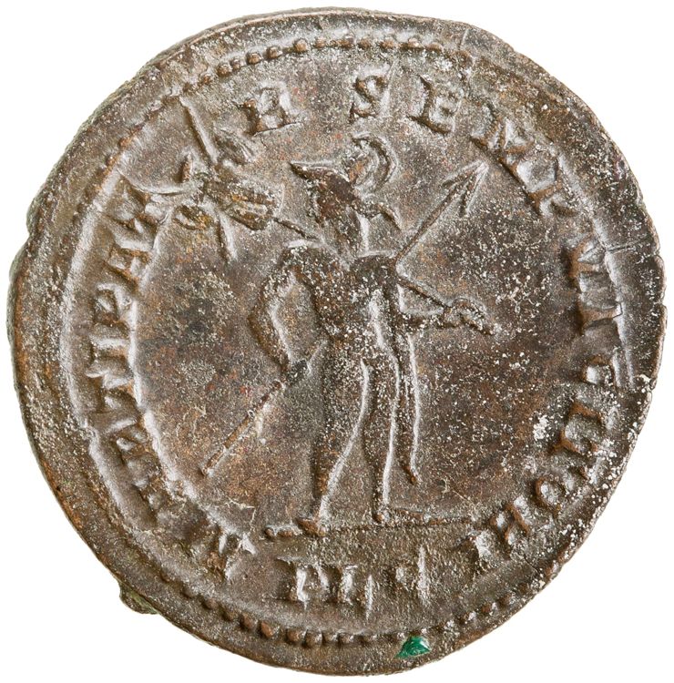 реверс RIC VI Lugdunum 263