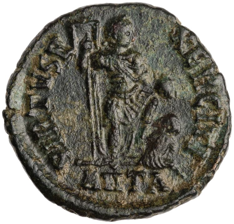 RIC IX Antioch 63D, reverse, American Numismatic Society (ans)
