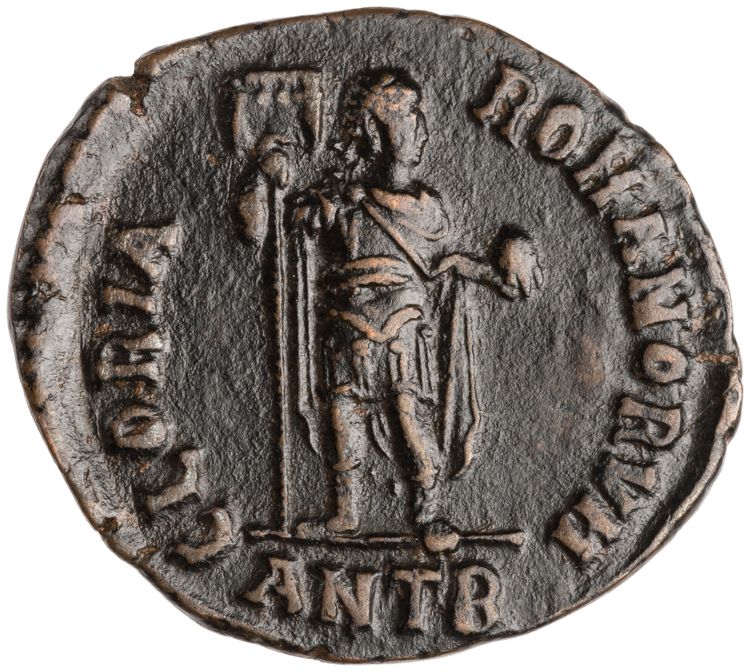 RIC IX Antioch 68C, реверс, American Numismatic Society (ans)