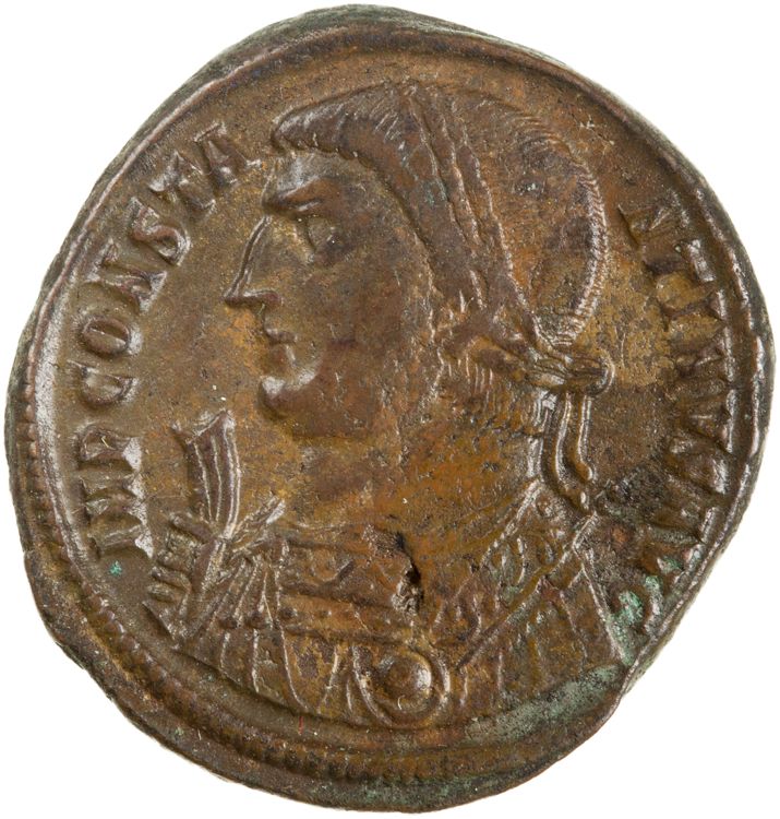 аверс RIC VII Antioch 26