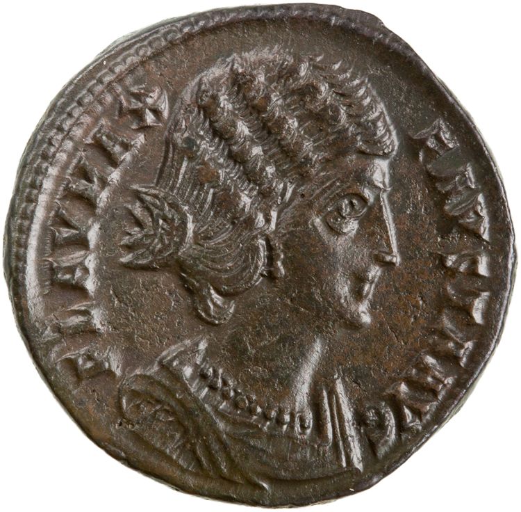 аверс RIC VII Antioch 77